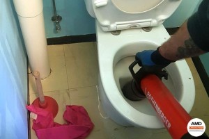 debouchage charleroi wc avec pompe aspiration marchienne 160