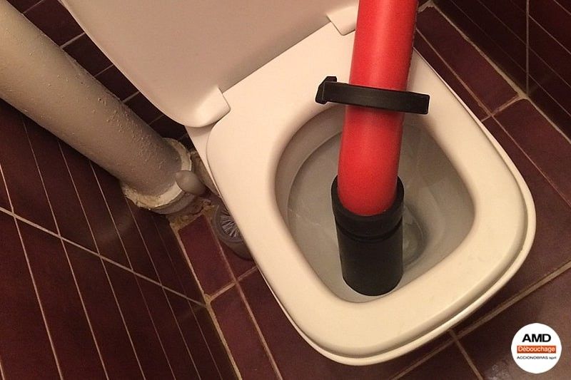 ⇒ Débouchage toilette et WC à Bruxelles - àpd 79€ 